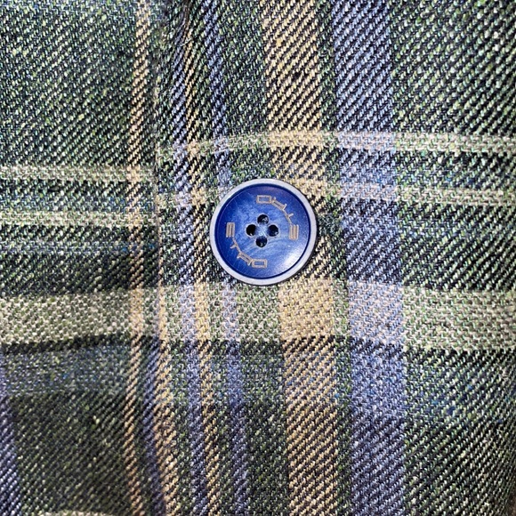 Authentic Etro Jacket, Sport Jacket, 75% silk and 25% linen, Size 48 - Picture 4 of 8